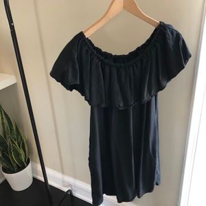 Off The Shoulder Zara Dress